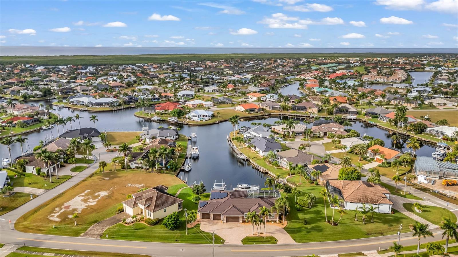 PUNTA GORDA ISLES SEC 14 - Residential