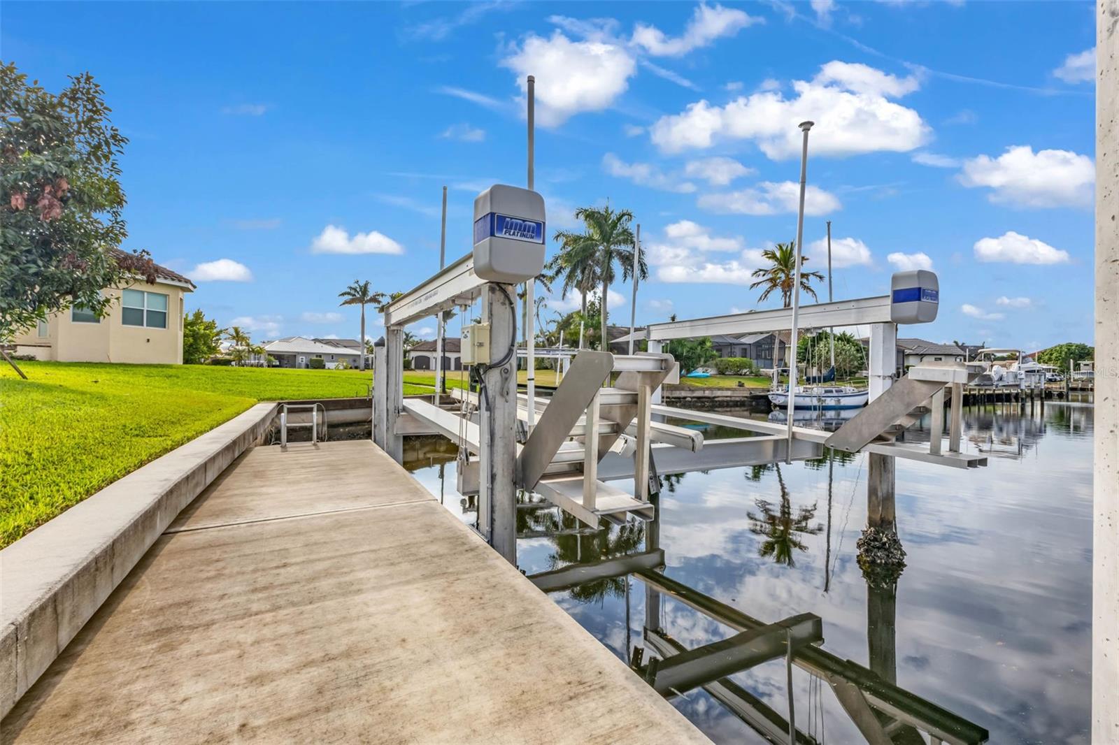 PUNTA GORDA ISLES SEC 14 - Residential