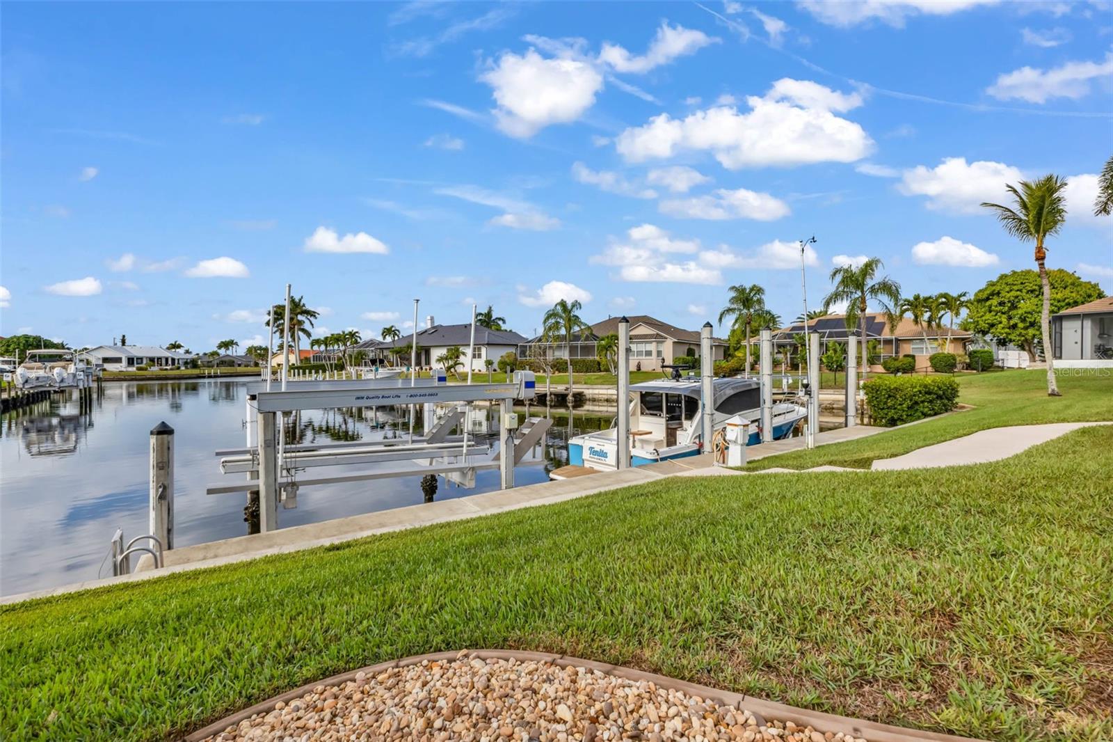 PUNTA GORDA ISLES SEC 14 - Residential