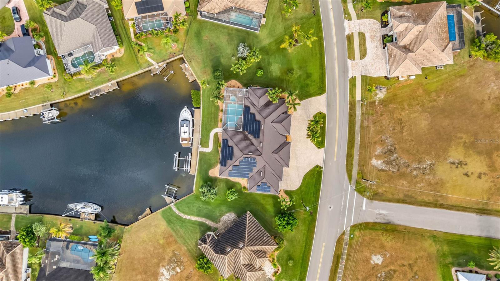 PUNTA GORDA ISLES SEC 14 - Residential