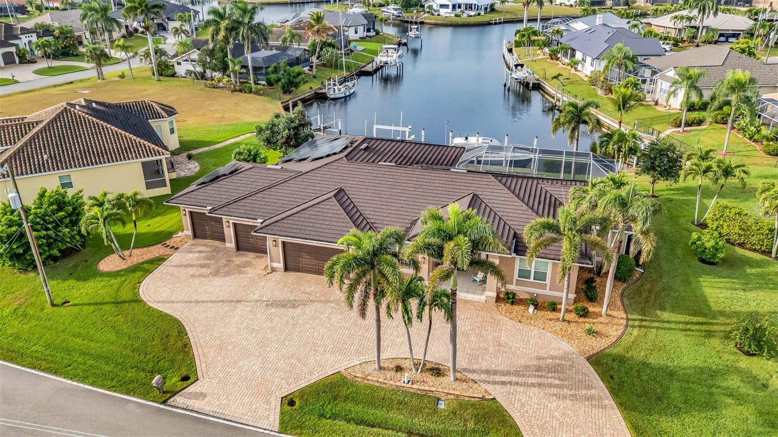 PUNTA GORDA ISLES SEC 14 - Residential
