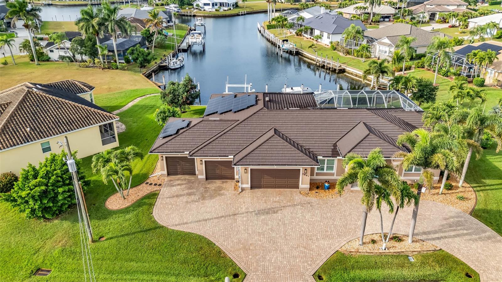 PUNTA GORDA ISLES SEC 14 - Residential