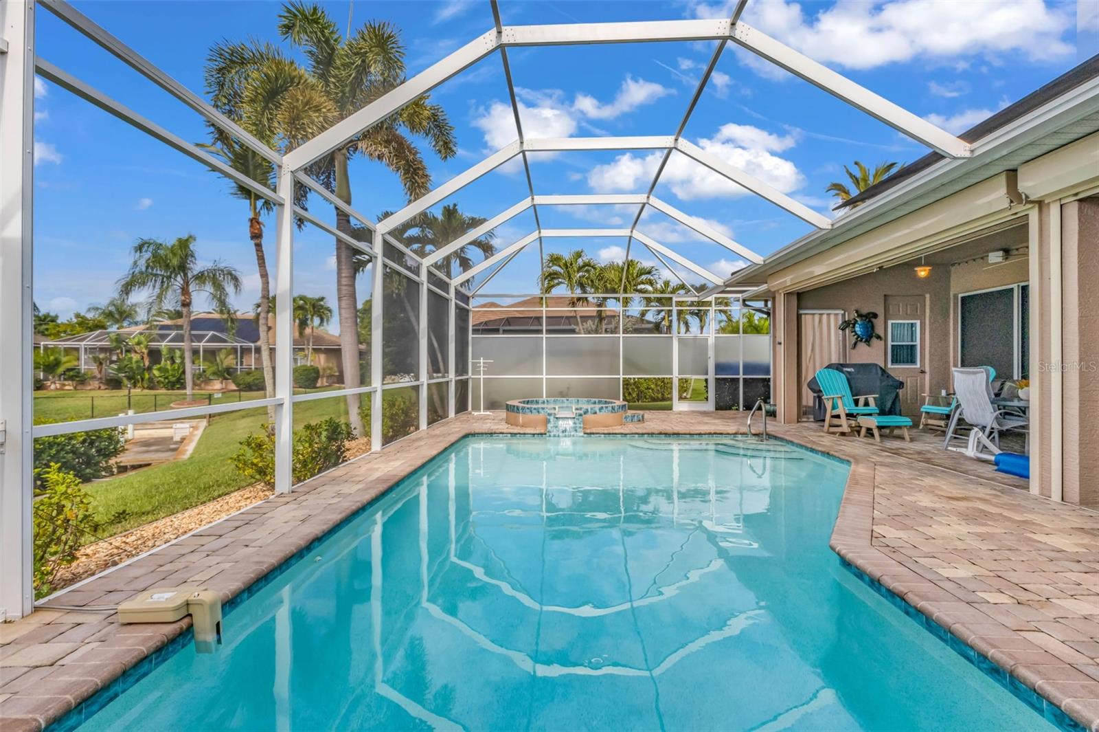 PUNTA GORDA ISLES SEC 14 - Residential