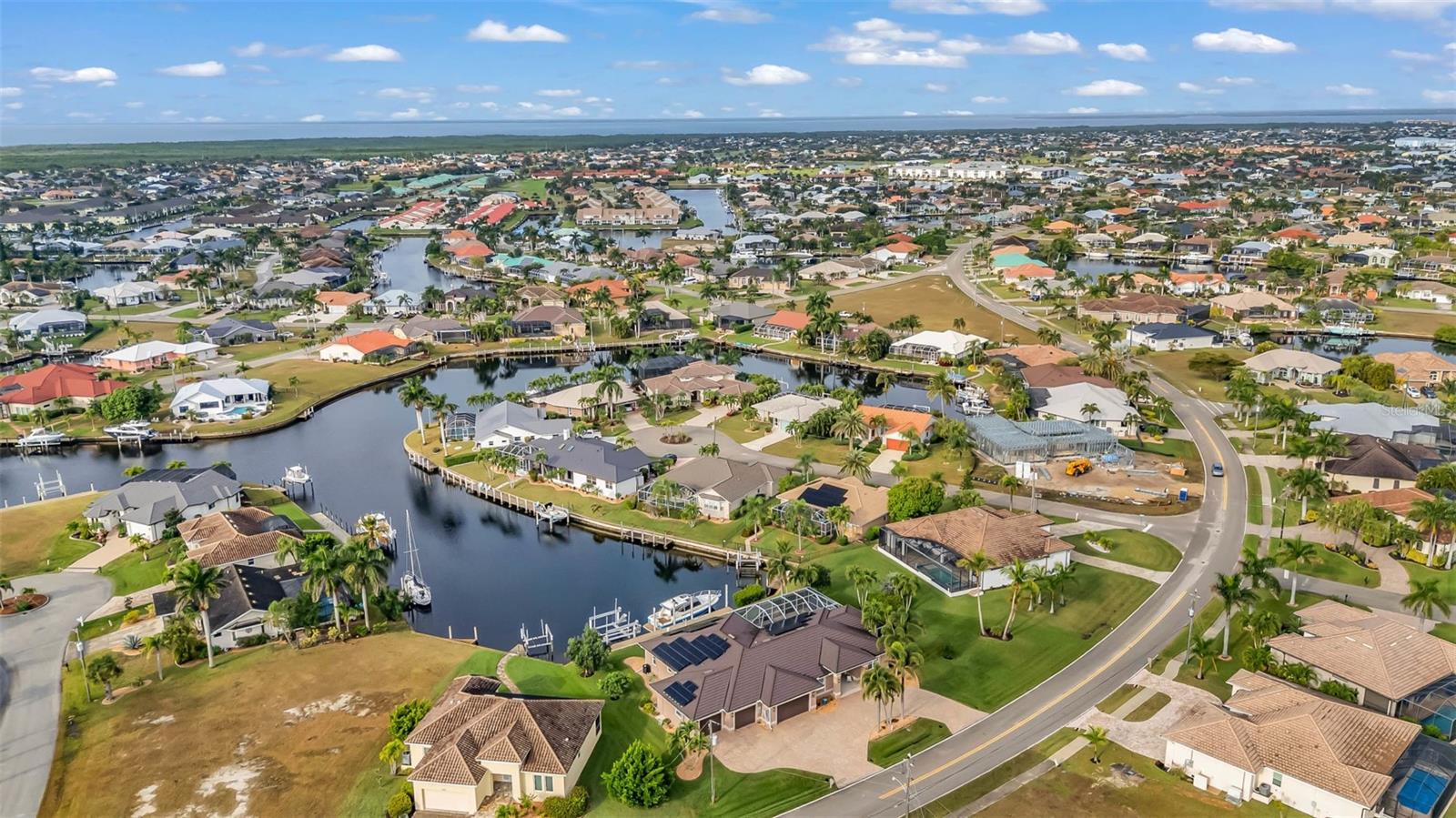 PUNTA GORDA ISLES SEC 14 - Residential