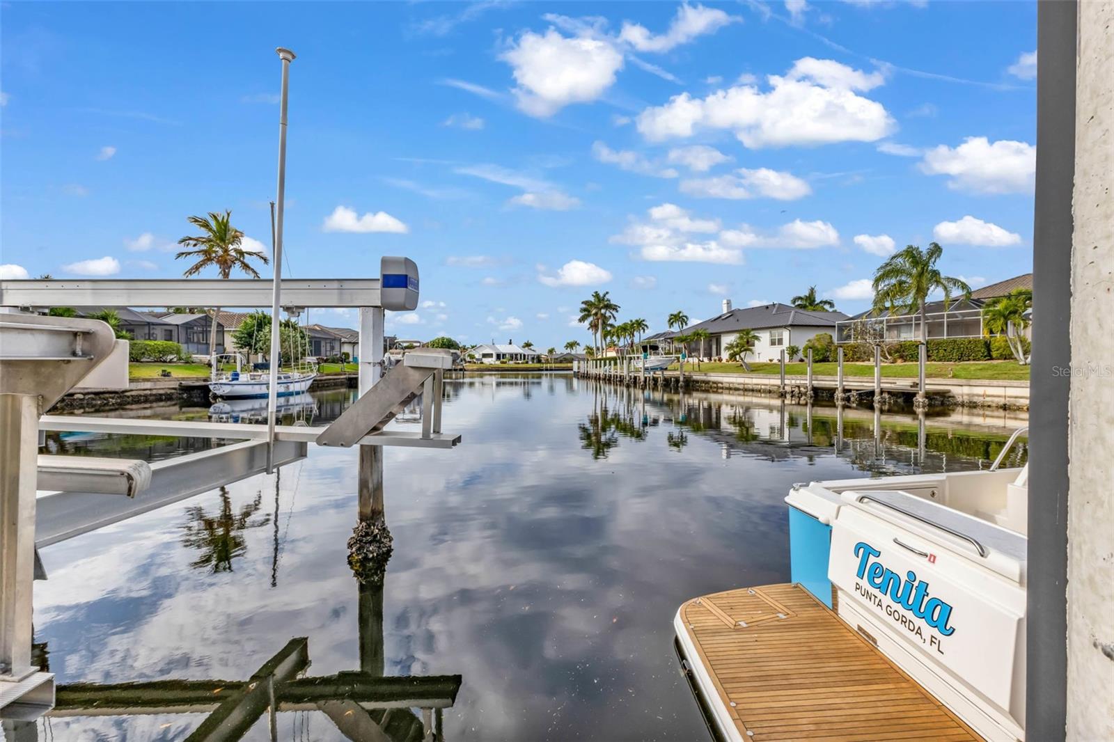 PUNTA GORDA ISLES SEC 14 - Residential