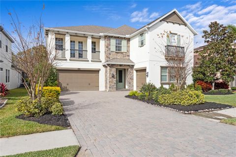 A home in WESLEY CHAPEL