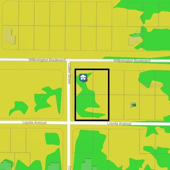 PORT CHARLOTTE SEC 069 - Land