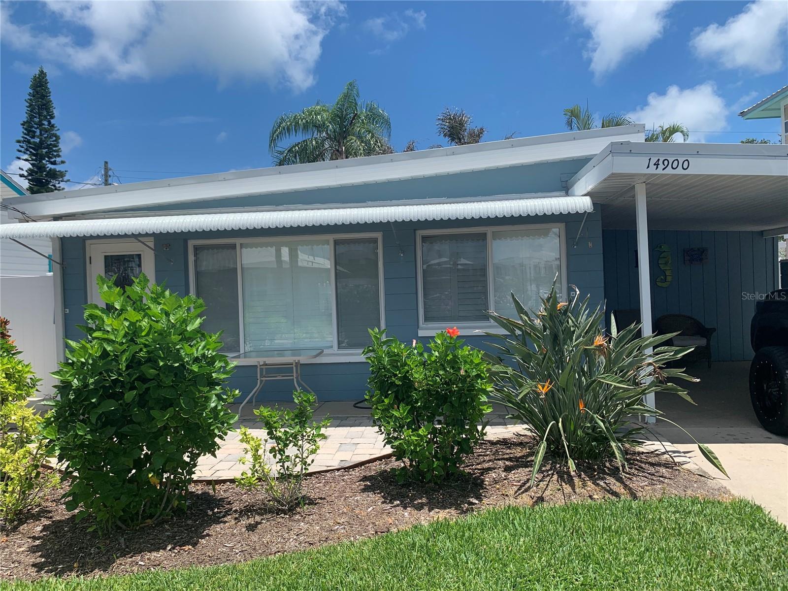 Walk to the beach from this charming beach-style bungalow! This delightful beachside home was impacted by Hurricane Helene and is now ready for a fresh start. Whether you choose to renovate or rebuild, the location is unmatched—just a short stroll to the Gulf of America, where daily sunsets and a true coastal lifestyle await. Ideally situated near popular shops, restaurants, and the vibrant energy of Madeira Beach, this property offers a rare opportunity to create your dream beach retreat or investment project. Buyers and their agents are responsible for all due diligence related to construction, renovation, or redevelopment. It is strongly recommended to consult the City of Madeira Beach for current building codes, zoning regulations, and permitting requirements prior to purchase. Don't miss this exceptional investment opportunity—schedule your private showing today! Don't miss this rare investment opportunity in one of Florida’s most sought-after beach communities.