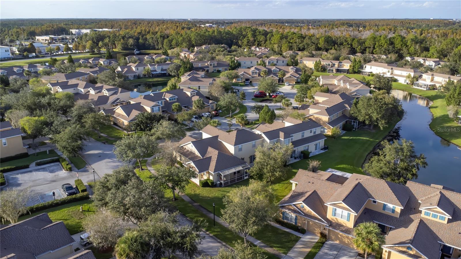 LIVE OAK PRESERVE PH 1E VILLAGE - Residential