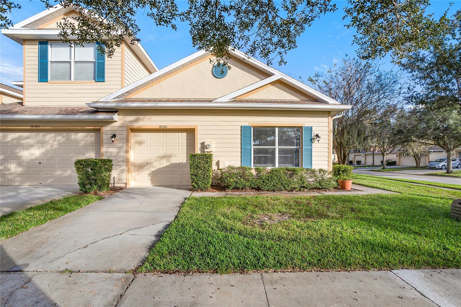 LIVE OAK PRESERVE PH 1E VILLAGE - Residential