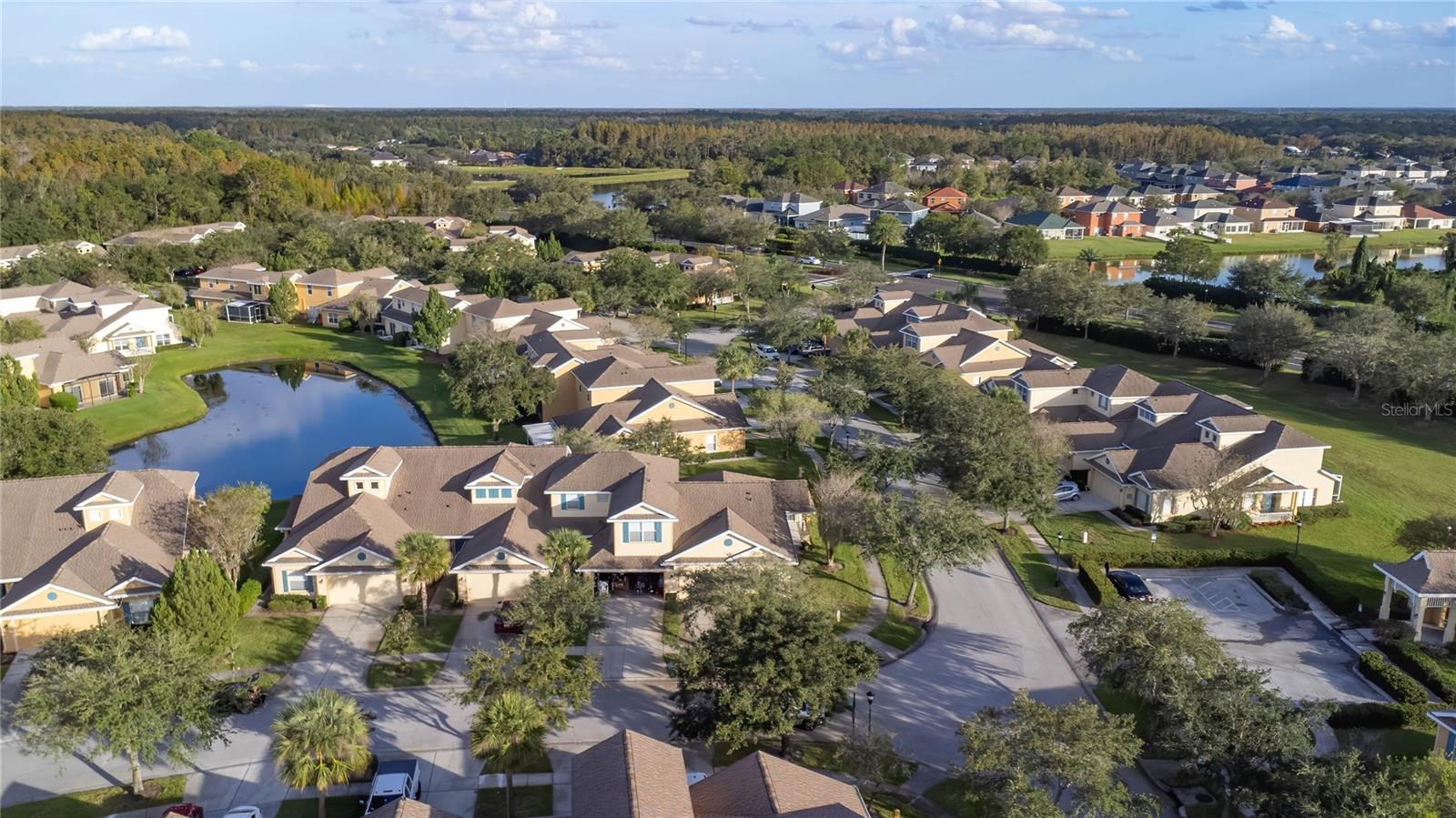 LIVE OAK PRESERVE PH 1E VILLAGE - Residential