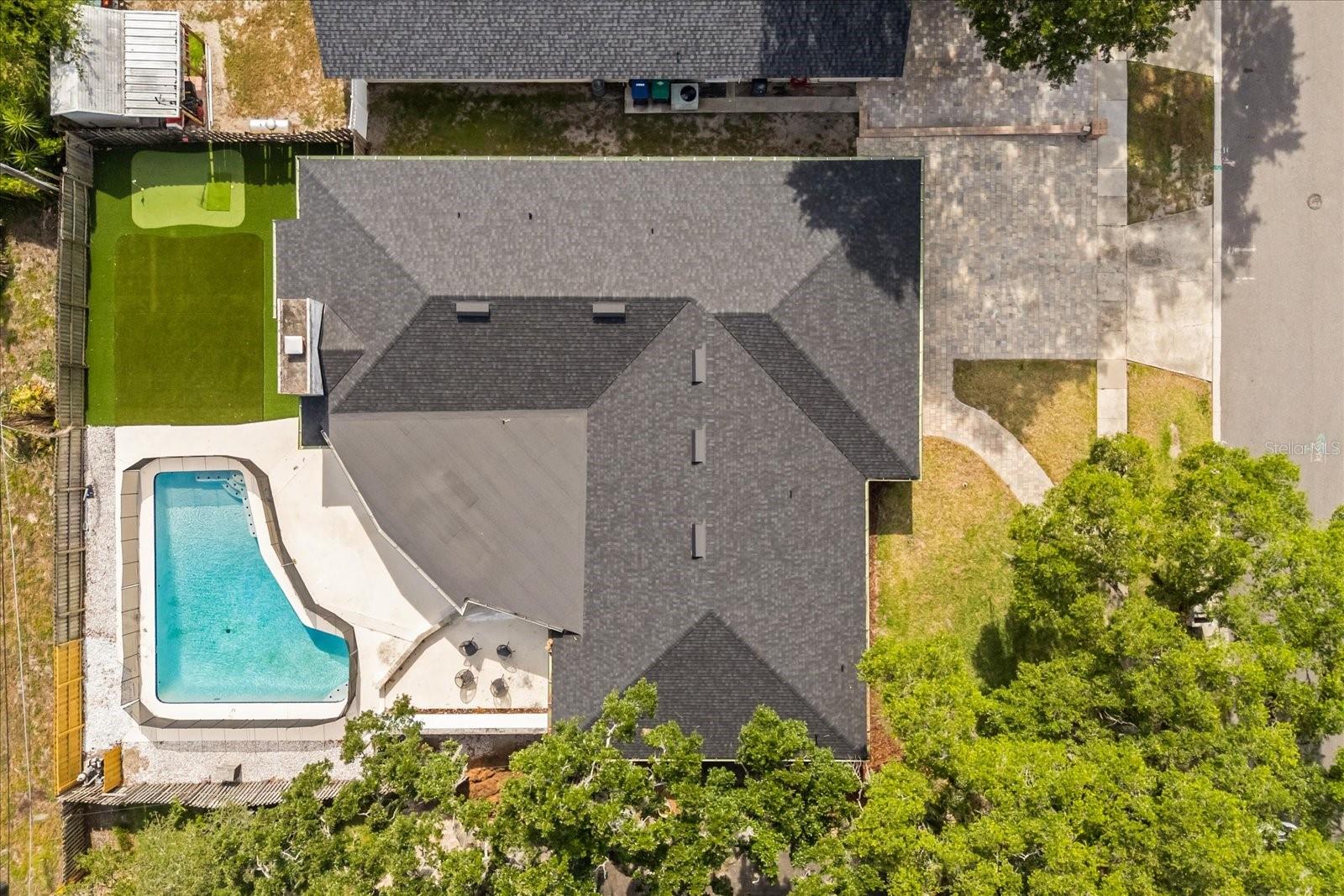 LAKE CONWAY WOODS - Residential