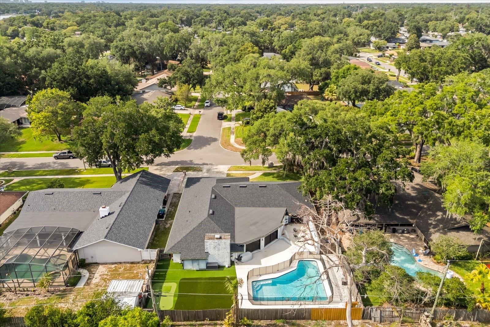 LAKE CONWAY WOODS - Residential