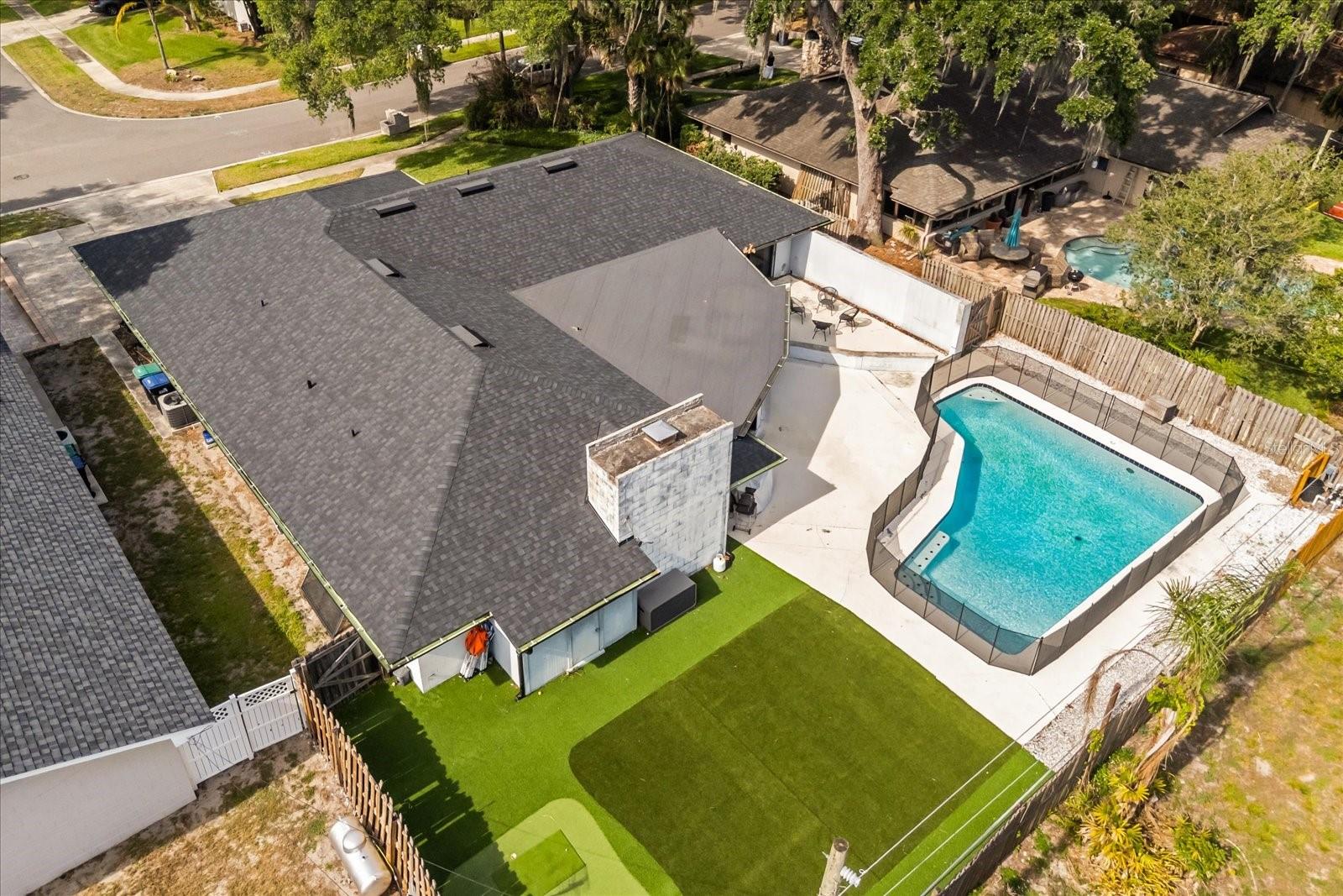 LAKE CONWAY WOODS - Residential