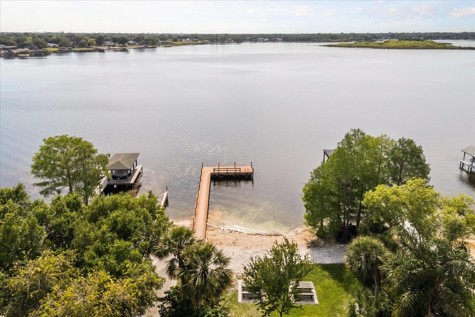 LAKE CONWAY WOODS - Residential