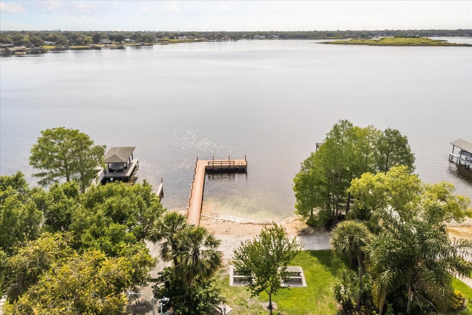LAKE CONWAY WOODS - Residential