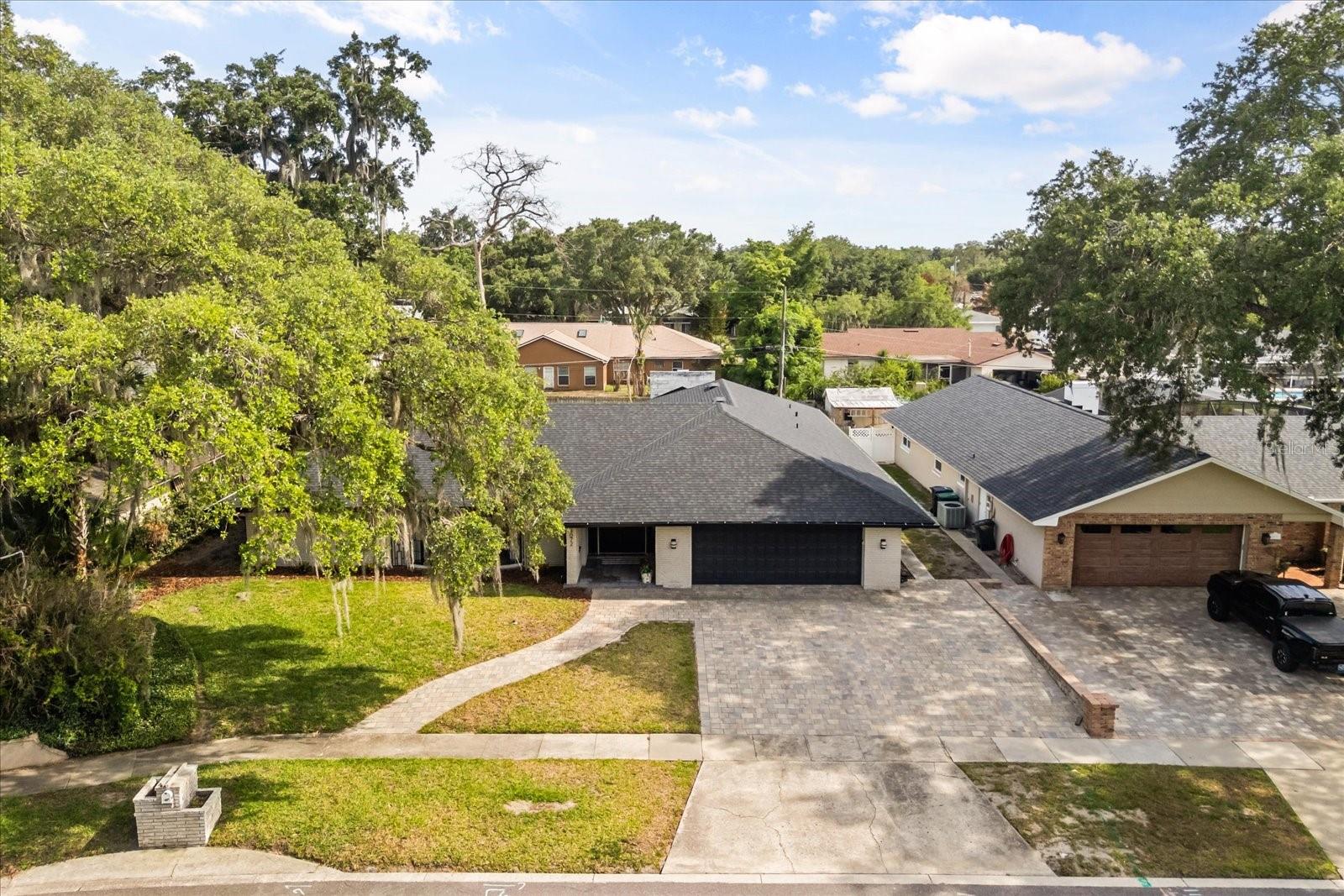 LAKE CONWAY WOODS - Residential