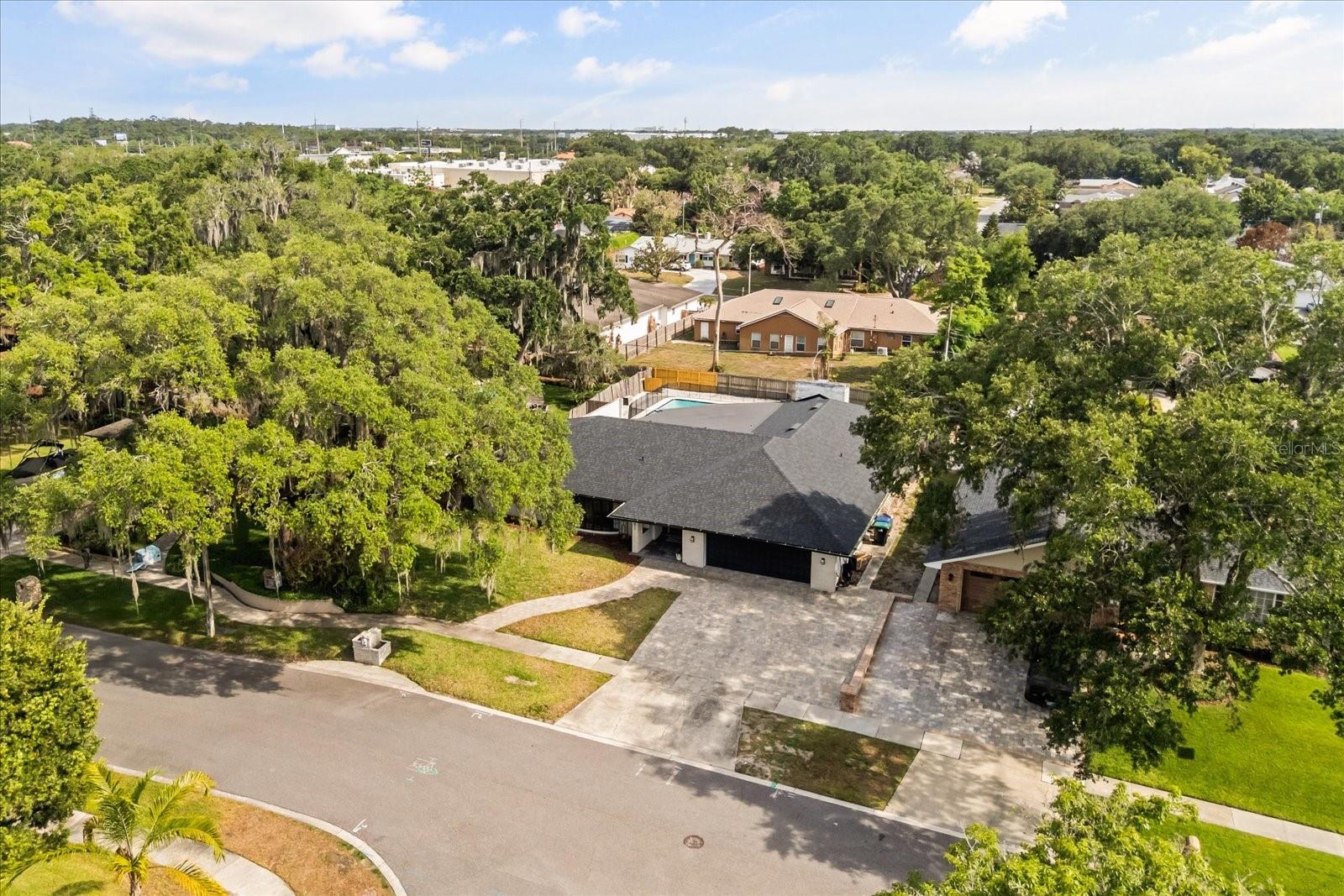 LAKE CONWAY WOODS - Residential