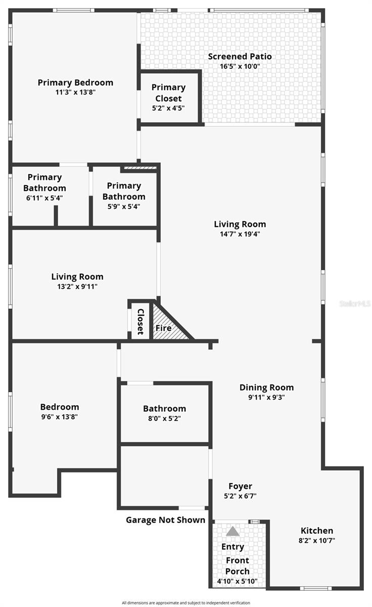 MOUNT PLYMOUTH - Residential
