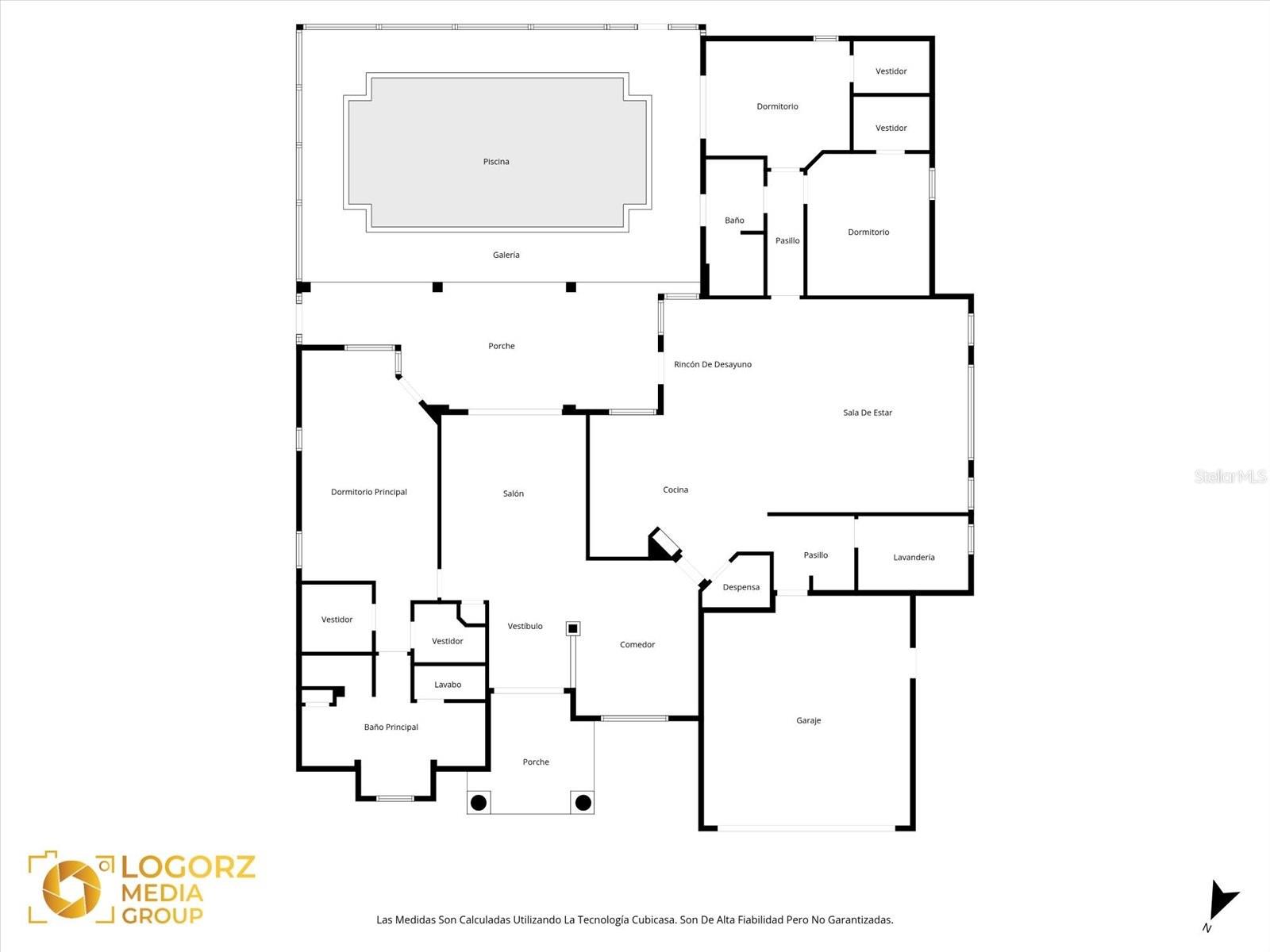 LONG LAKE ESTATES - Residential