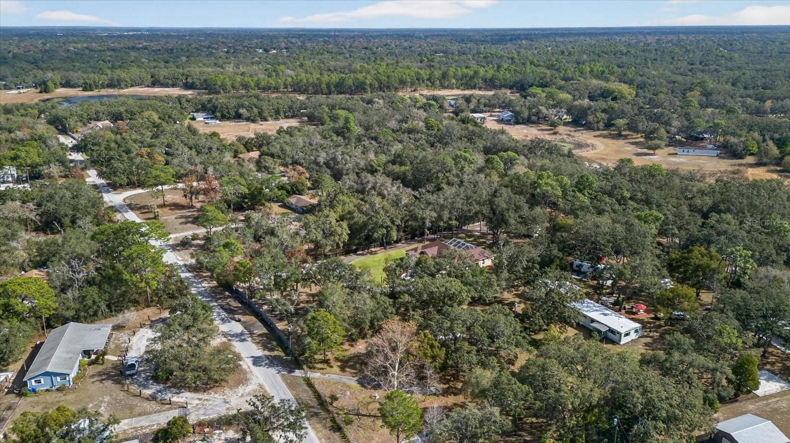 LONG LAKE ESTATES - Residential