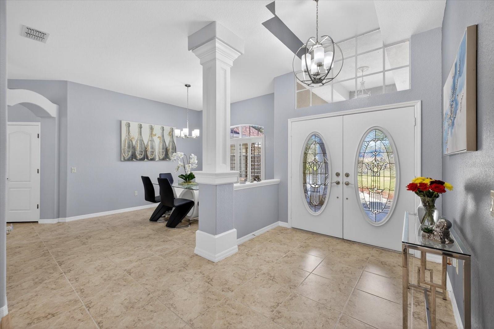 LONG LAKE ESTATES - Residential