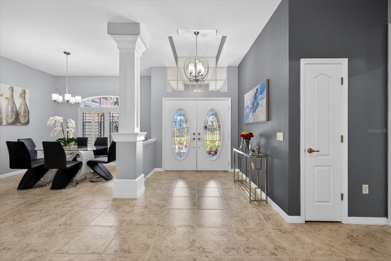 LONG LAKE ESTATES - Residential