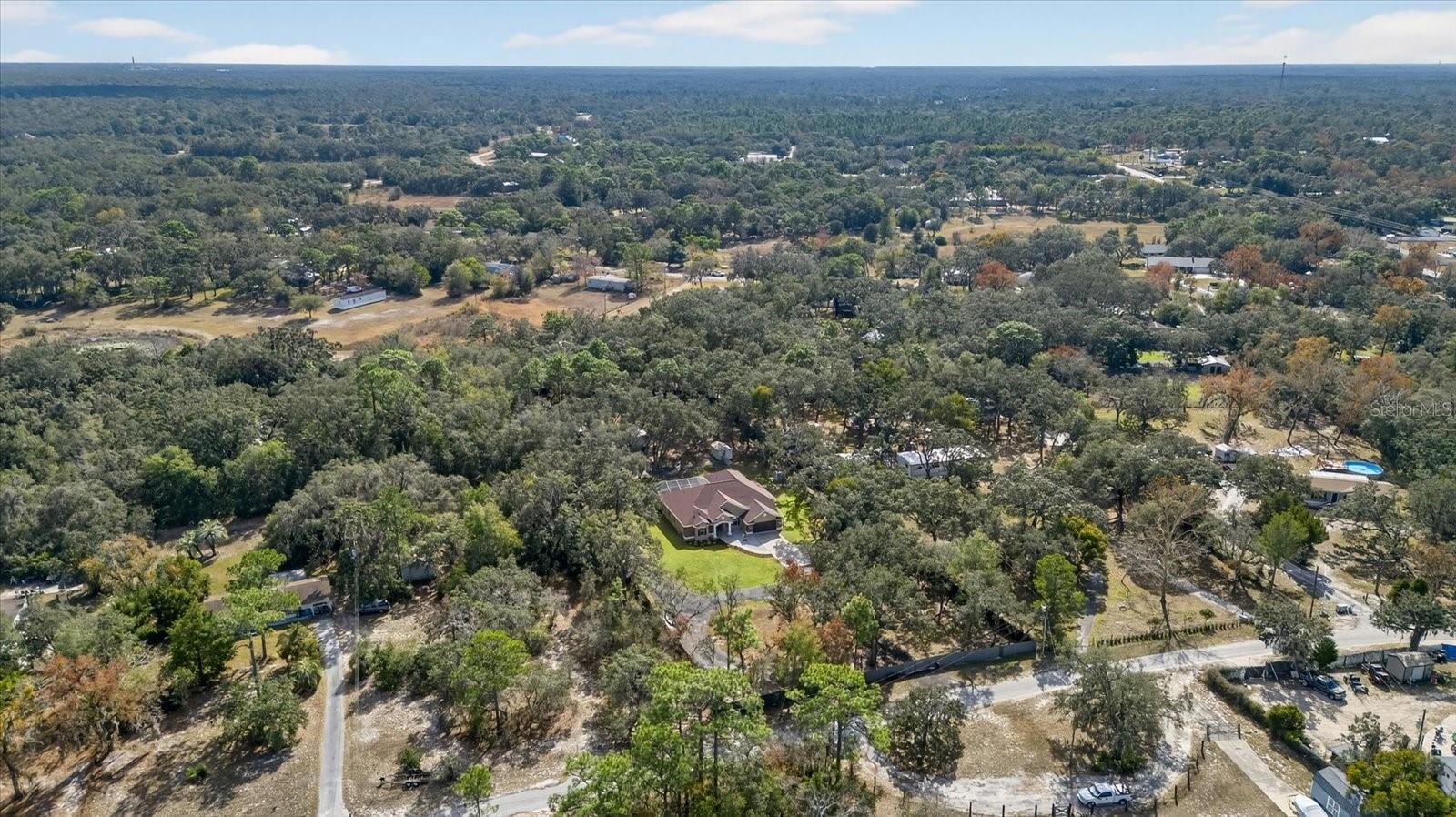 LONG LAKE ESTATES - Residential