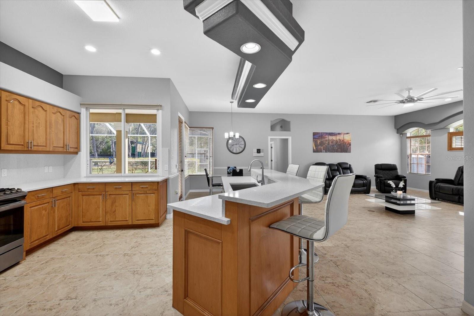 LONG LAKE ESTATES - Residential