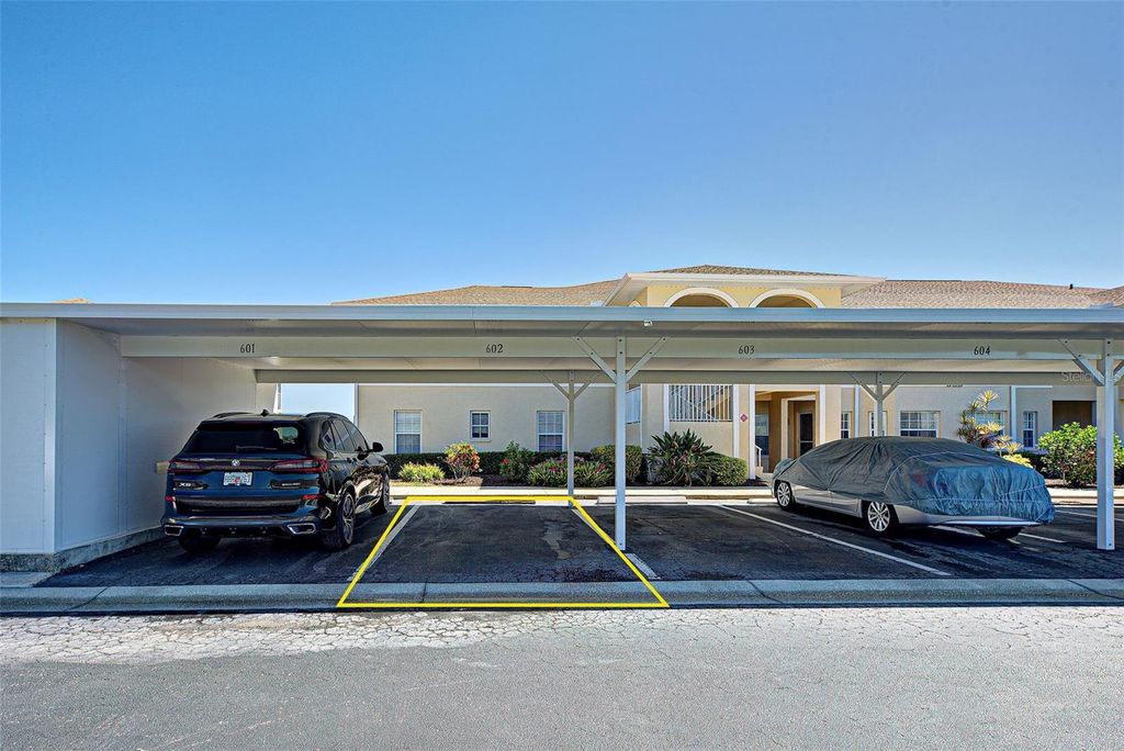 Photo of 5800 Sabal Trace Drive #602, North Port, FL 34287 (MLS # C7523848)