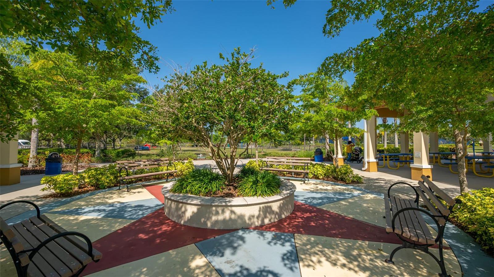 CENTRAL PARK SUBPHASE A-1B - Residential