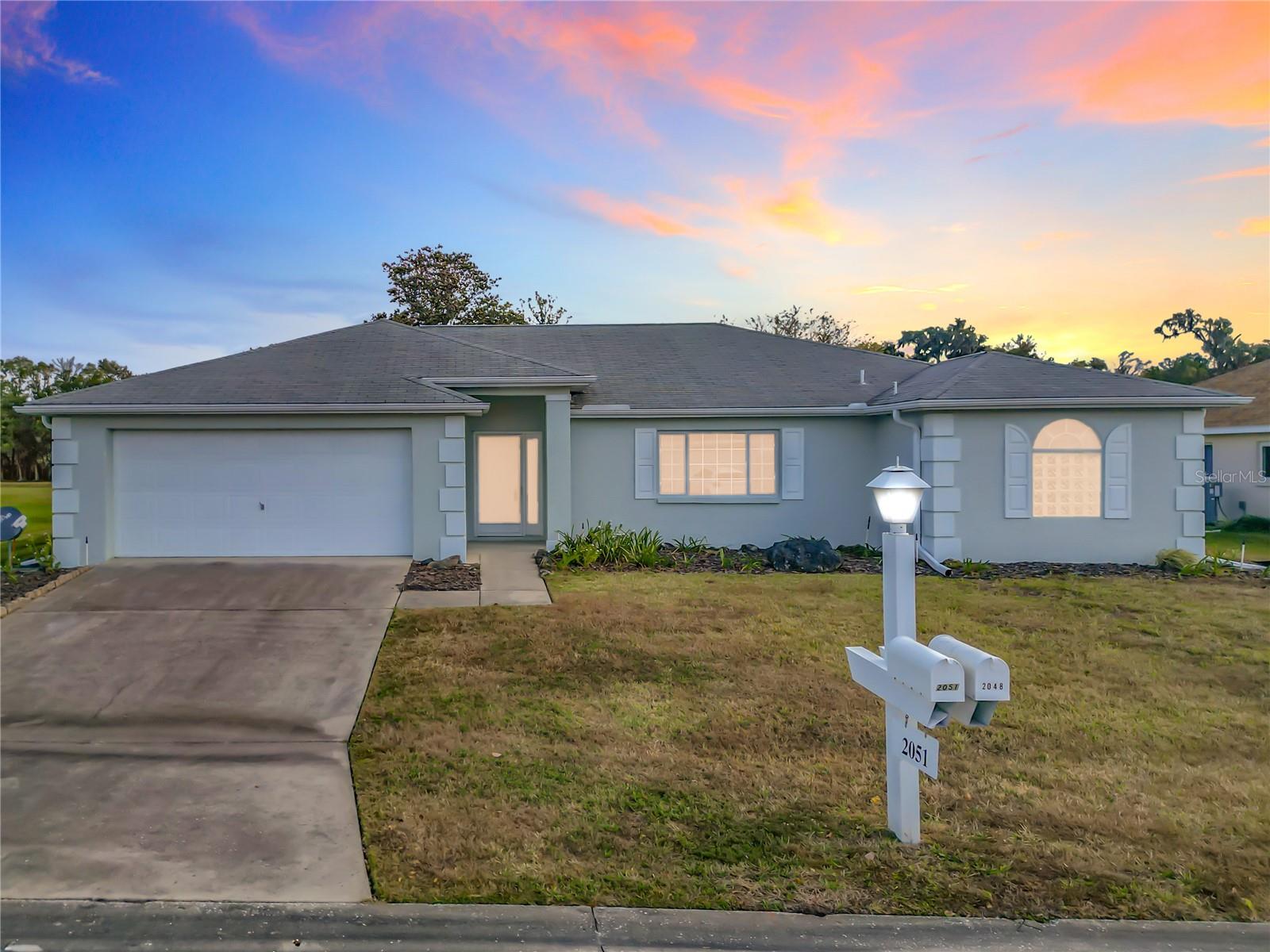 OCALA PALMS UN I - Residential