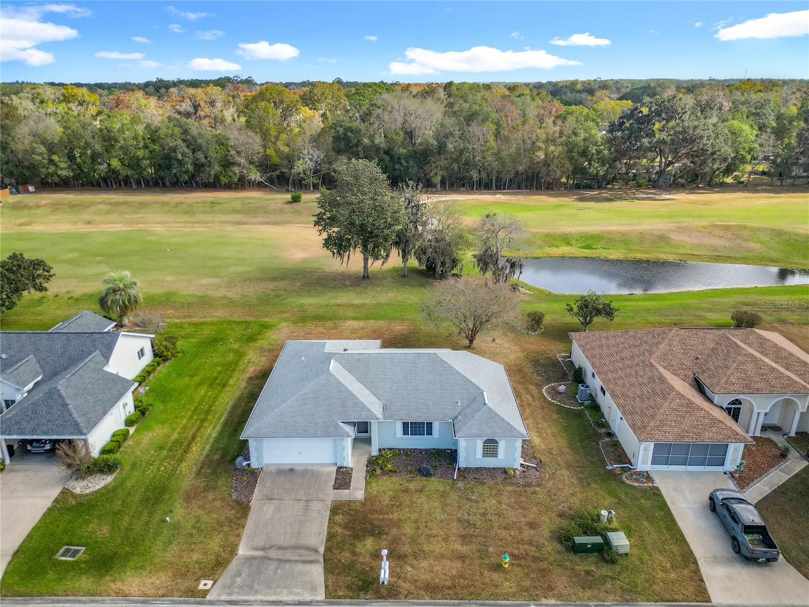 OCALA PALMS UN I - Residential