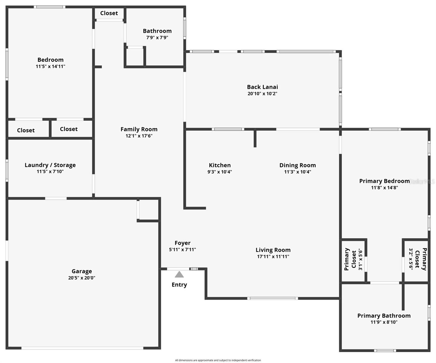 OCALA PALMS UN I - Residential