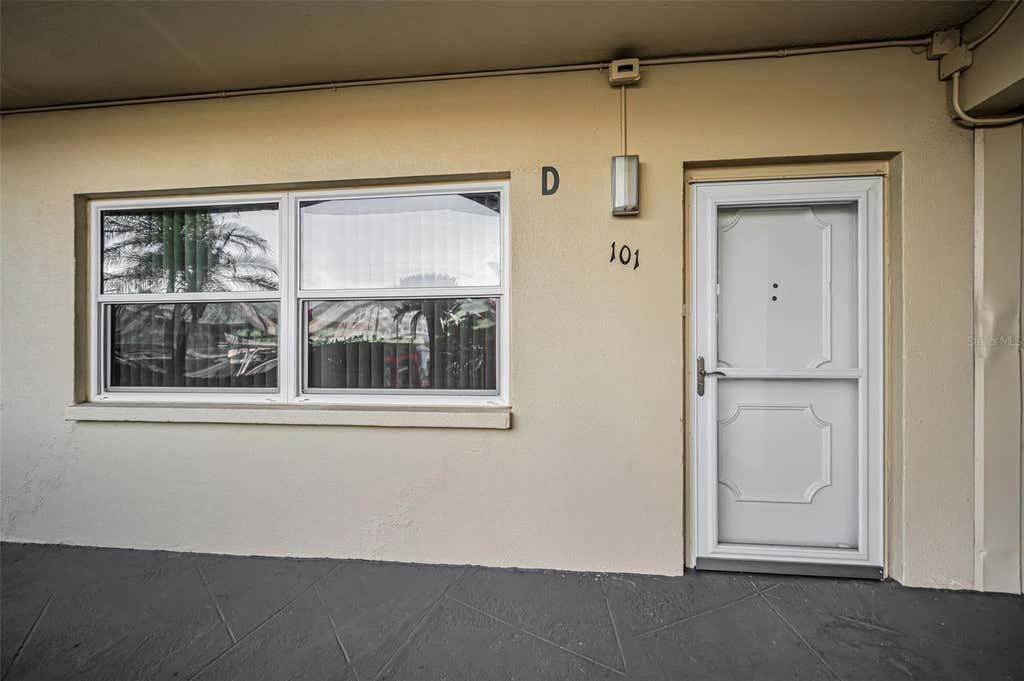Photo of 5750 80th Street N #D101, St Petersburg, FL 33709 (MLS # TB8512601)