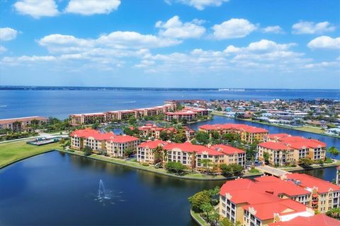 A home in PUNTA GORDA