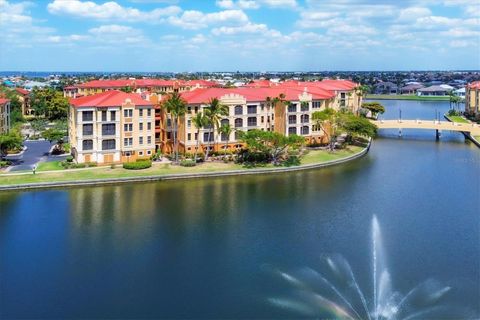 A home in PUNTA GORDA