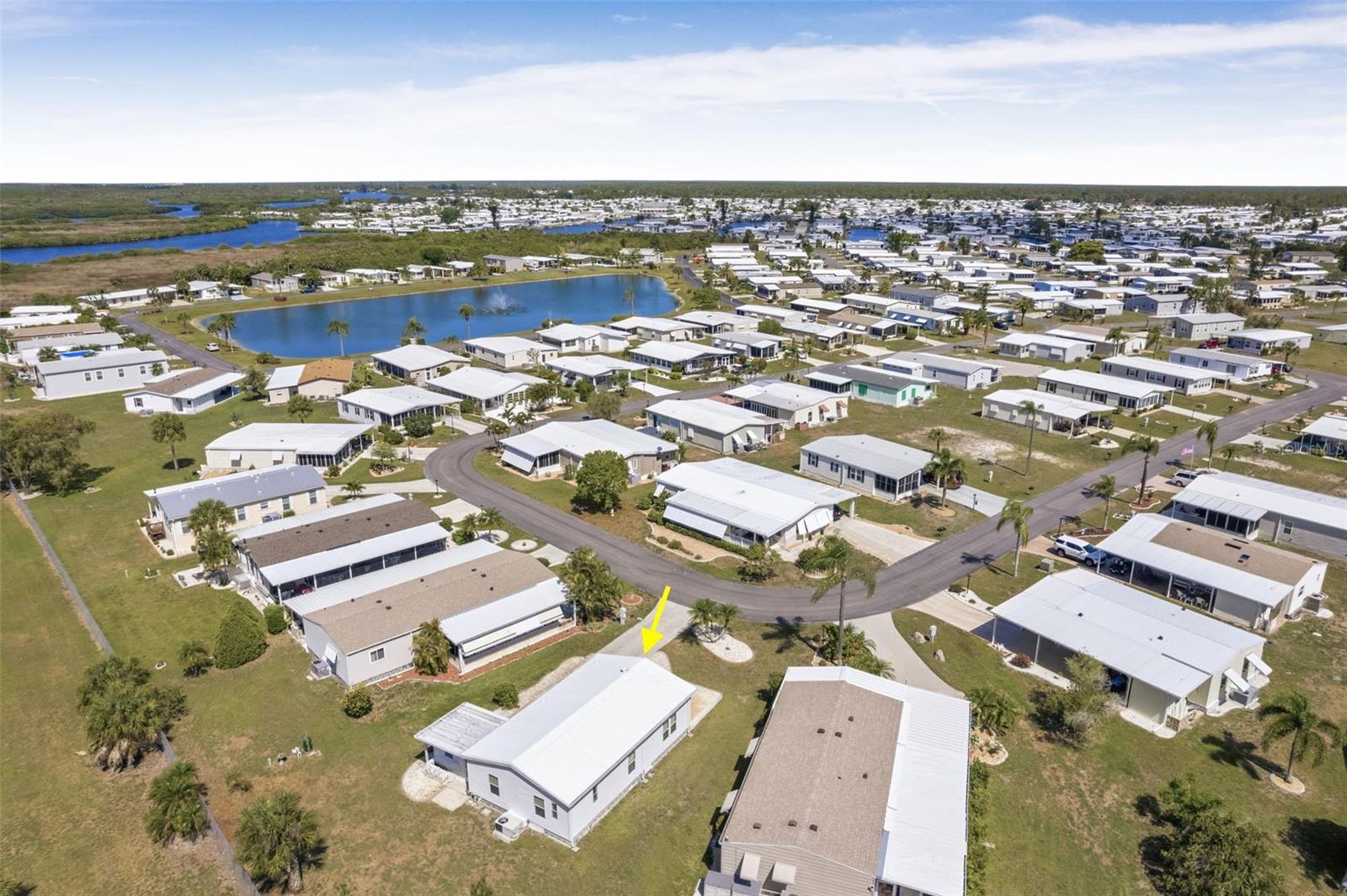 LA CASA MHP CO-OP - Residential