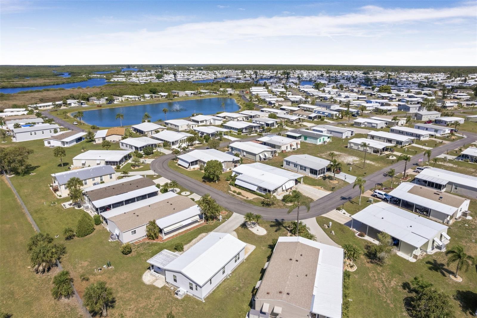 LA CASA MHP CO-OP - Residential