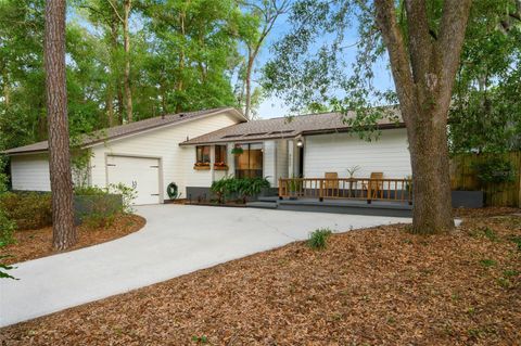 Photo of 3527 NW 46th Place, Gainesville, FL 32605 (MLS # GC539467)