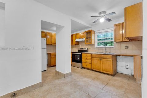 A home in MIAMI