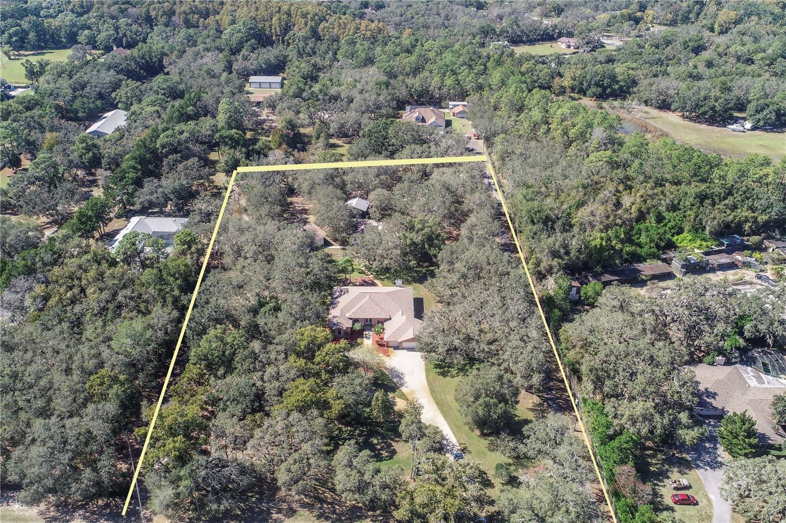 OSCEOLA HEIGHTS - Residential