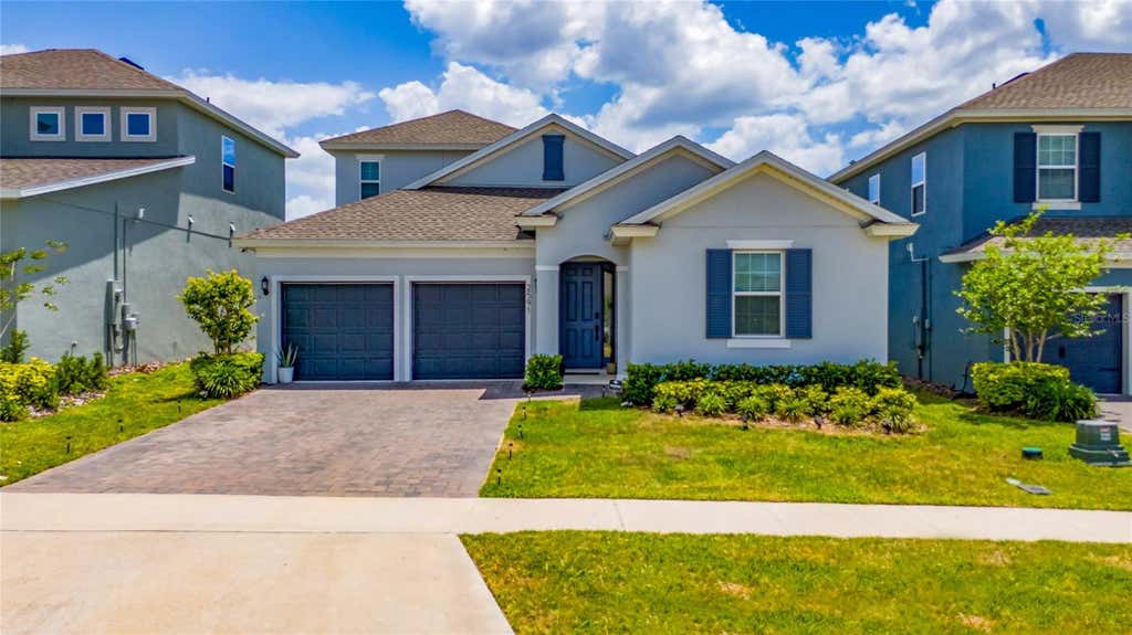 Photo of 2591 Seagirt Way, Clermont, FL 34711 (MLS # S5152086)