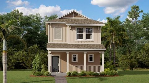Photo of 714 Abita Alley, Debary, FL 32713 (MLS # O6349479)