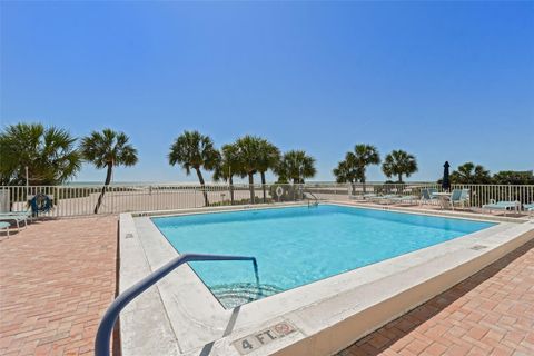 A home in TREASURE ISLAND