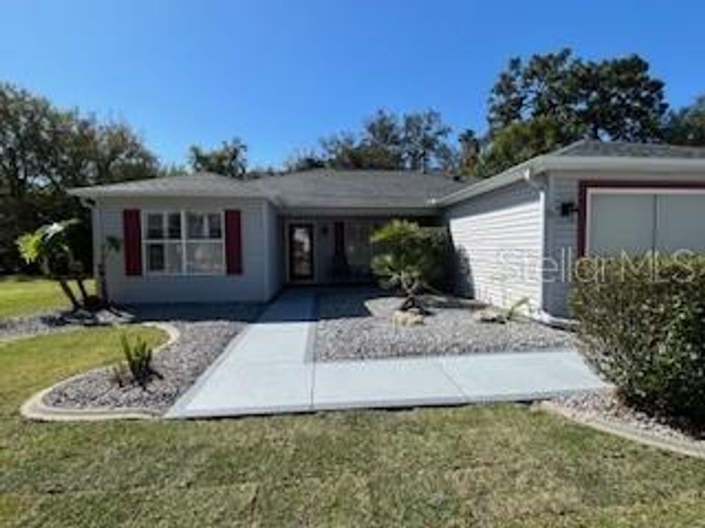 Photo of 9280 SE 179th Wesley Street, The Villages, FL 32162 (MLS # G5109082)