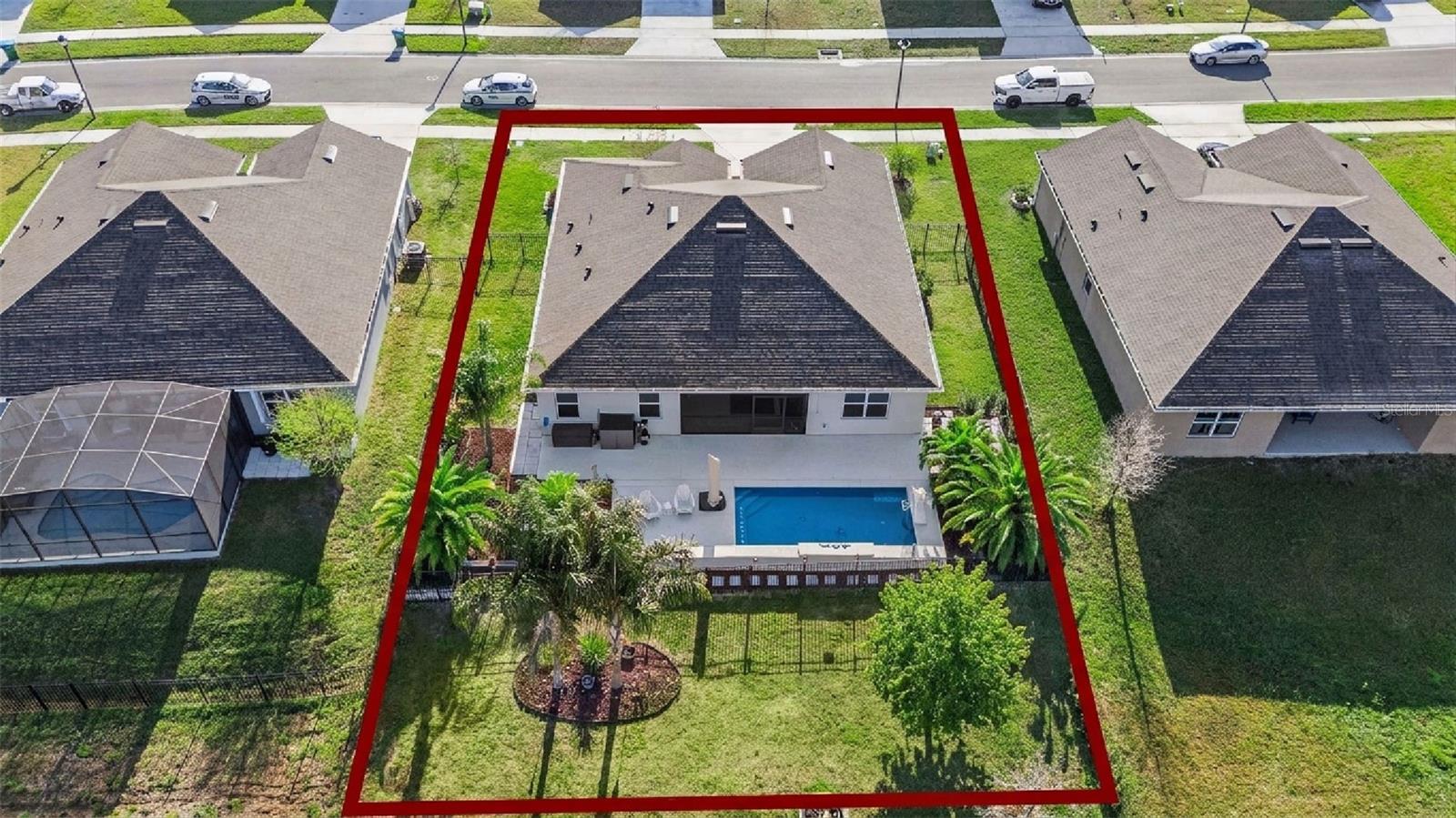 LAKE GLEASON RESERVE - Residential