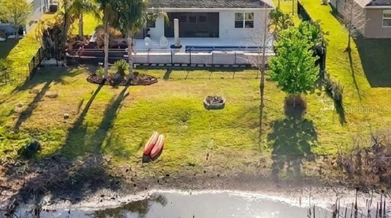 LAKE GLEASON RESERVE - Residential