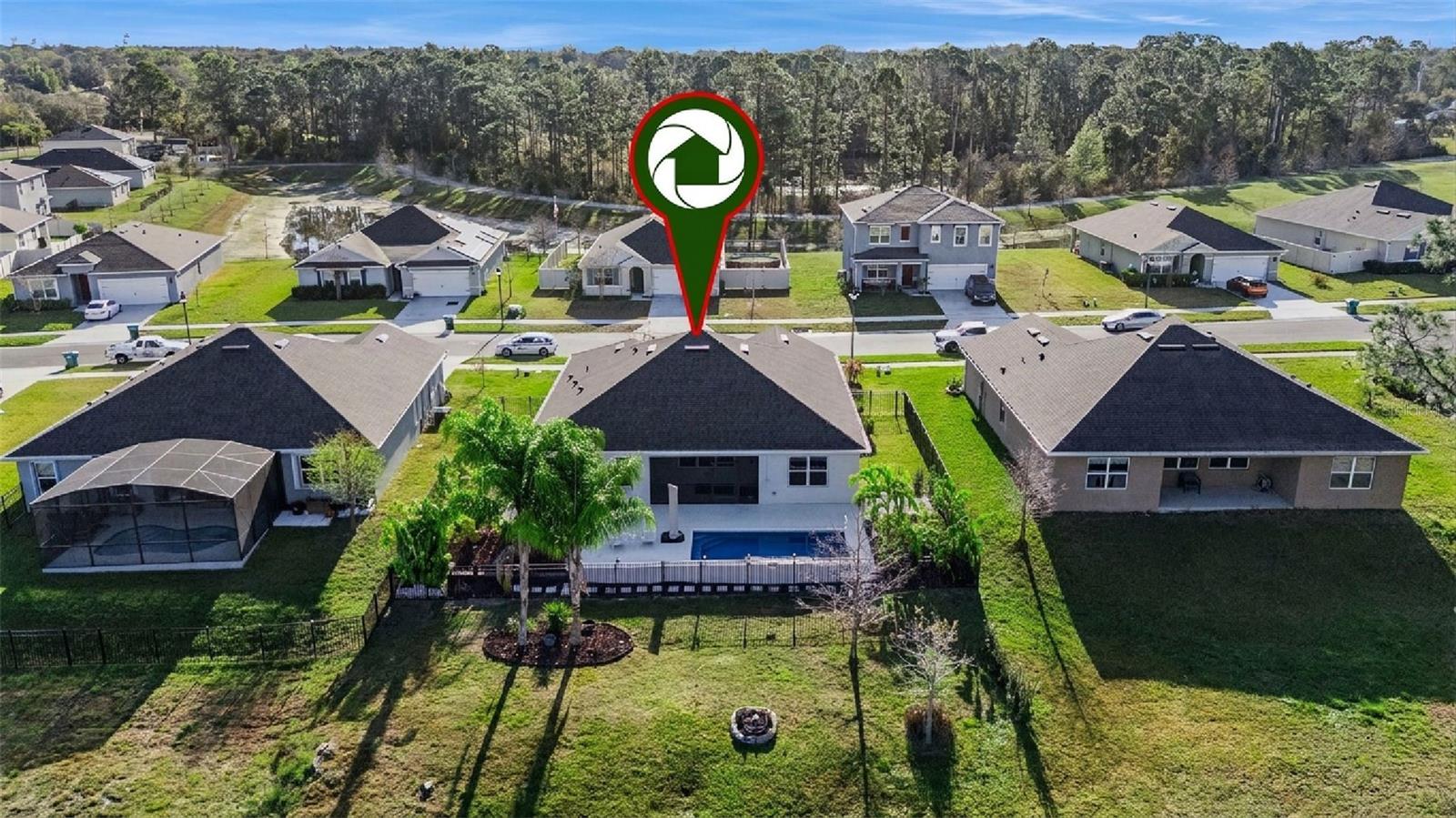 LAKE GLEASON RESERVE - Residential