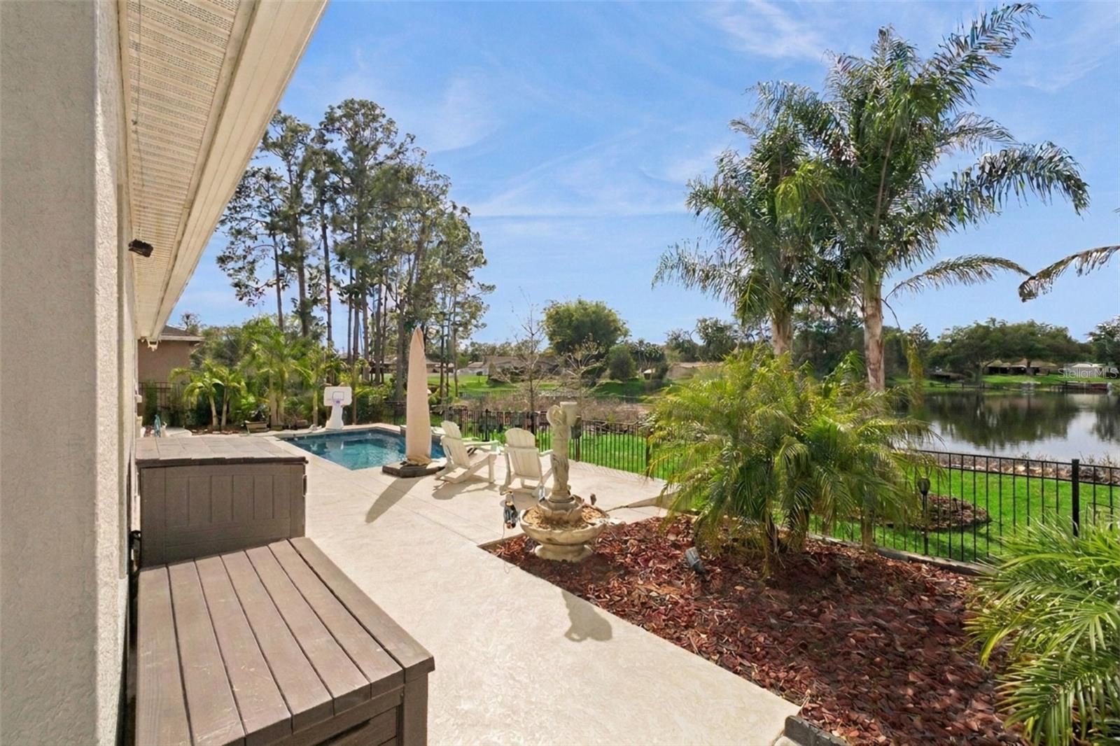 LAKE GLEASON RESERVE - Residential